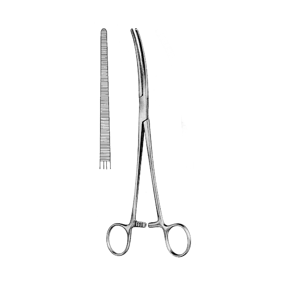 ARTERY FORCEPS SAROT STR  24.0cm