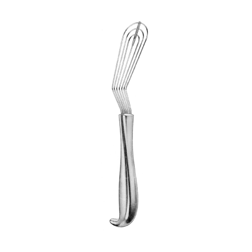 LUNG SPATULA ALLISON 25.0cm