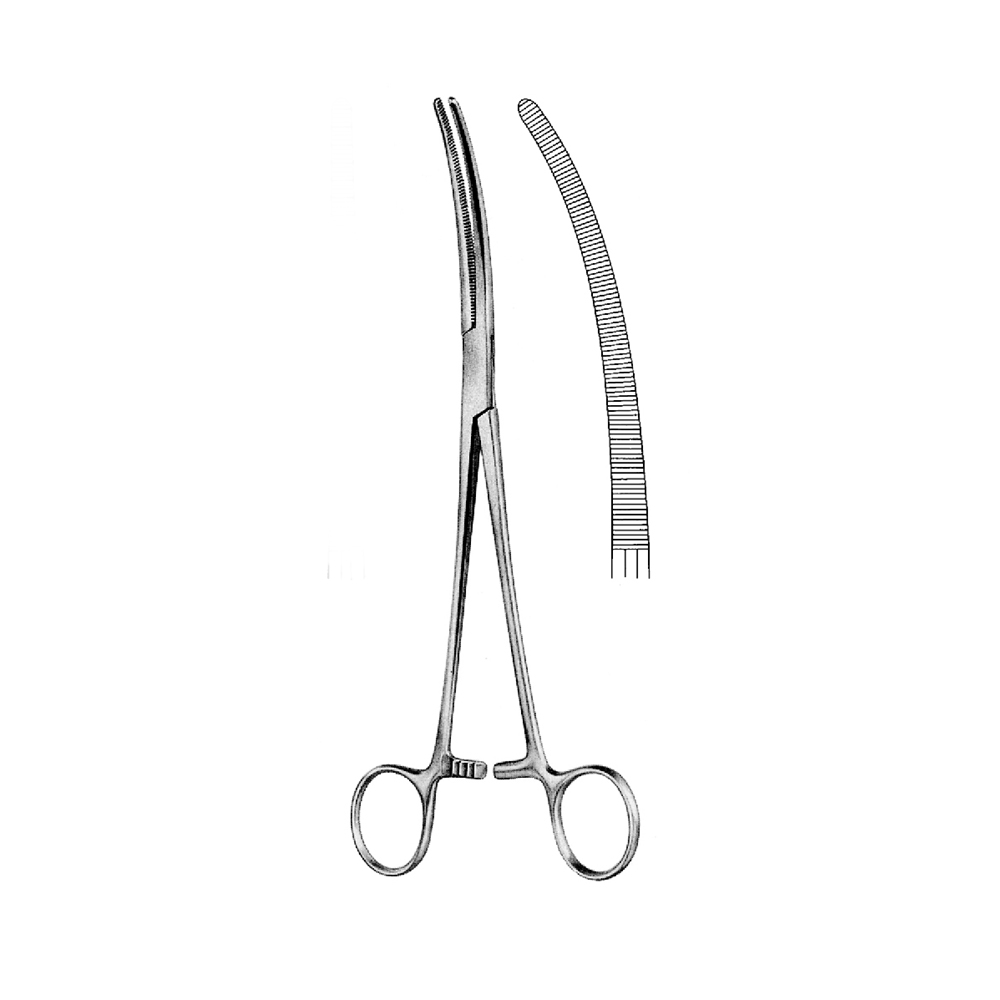 ARTERY FORCEPS SAROT CVD 24.0cm