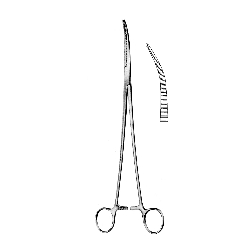 ARTERY FORCEPS ZENKER  29.5cm