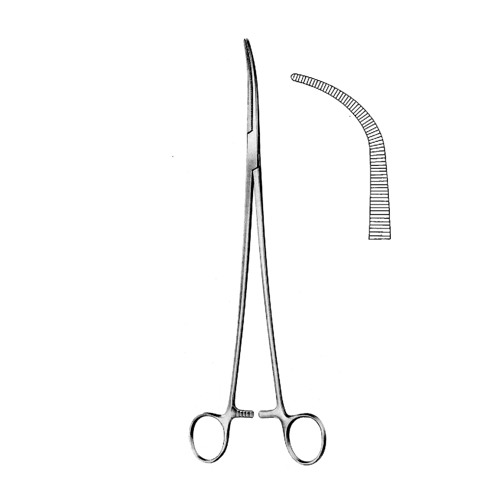 ARTERY FORCEPS ZENKER  29.5cm