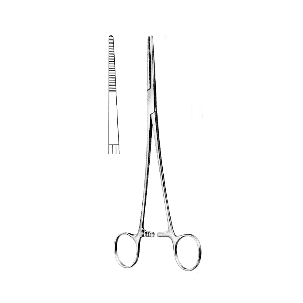 ARTERY FORCEPS TOENNIS STR  21.0cm