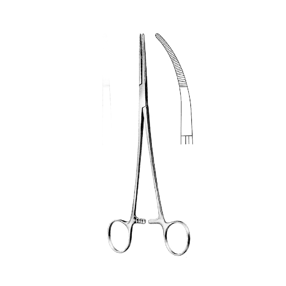 ARTERY FORCEPS TOENNIS CVD 21.0cm