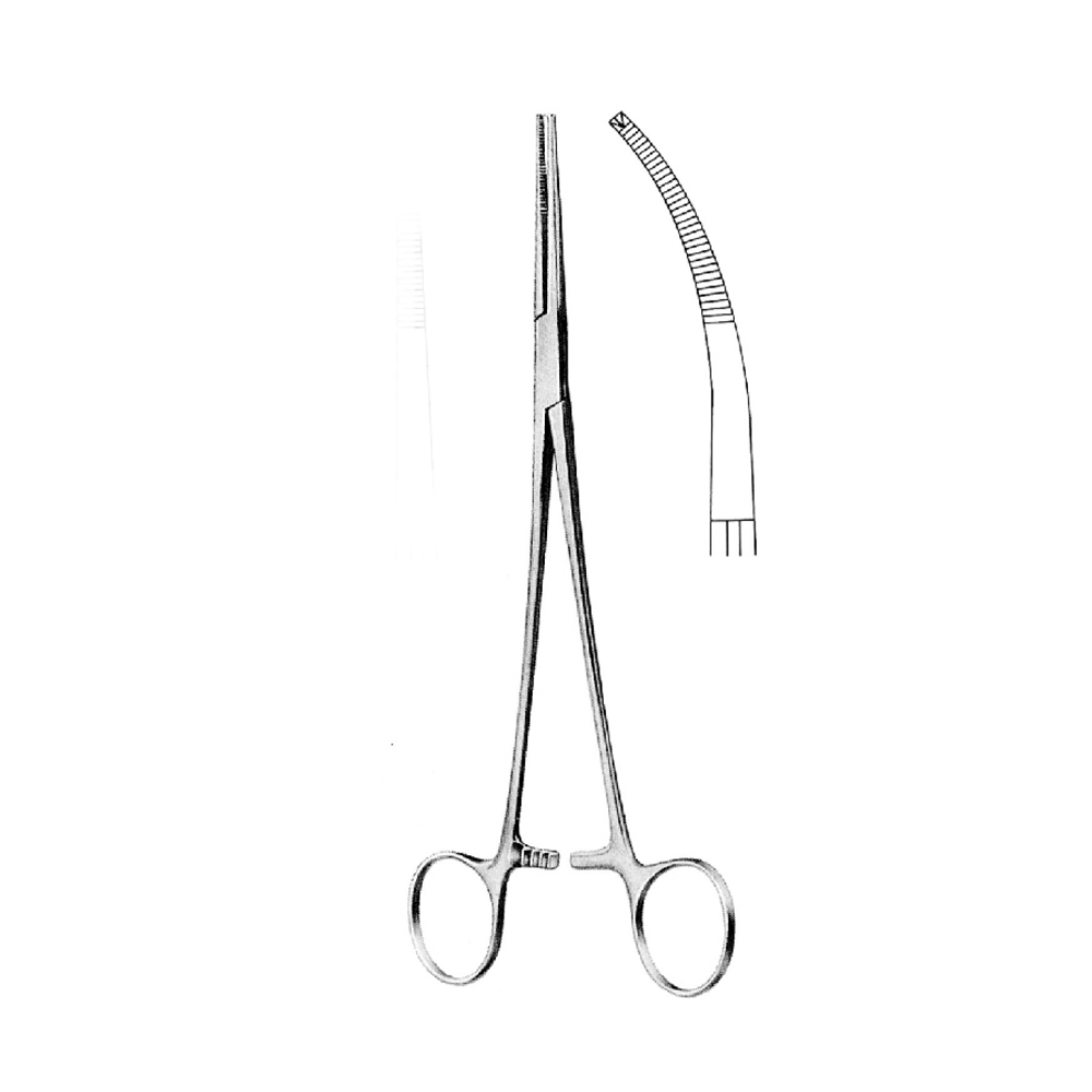 ARTERY FORCEPS TOENNIS KOCHER CVD 21.0cm