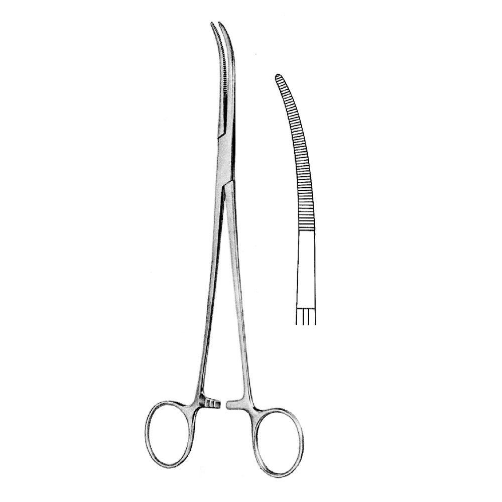 ARTERY FORCEPS RUMEL  23.0cm