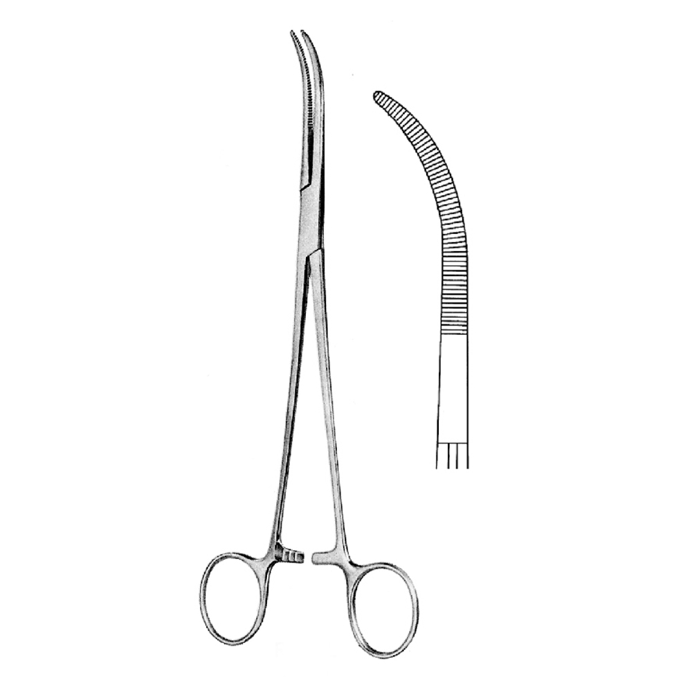 ARTERY FORCEPS RUMEL  23.0cm