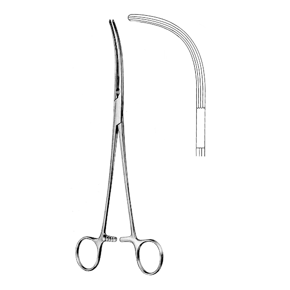 ARTERY FORCEPS CRAFOORD-SELLORS  22.0cm