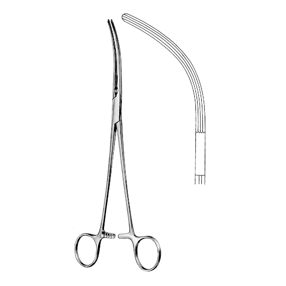 ARTERY FORCEPS CRAFOORD-SELLORS  23.0cm