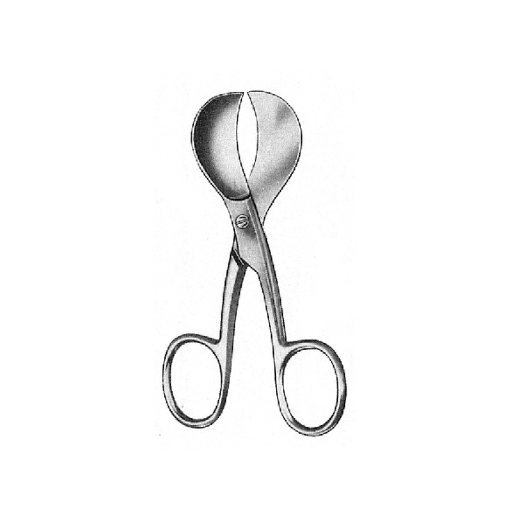 UMBILICAL MOD.USA SCISSOR   10.5cm