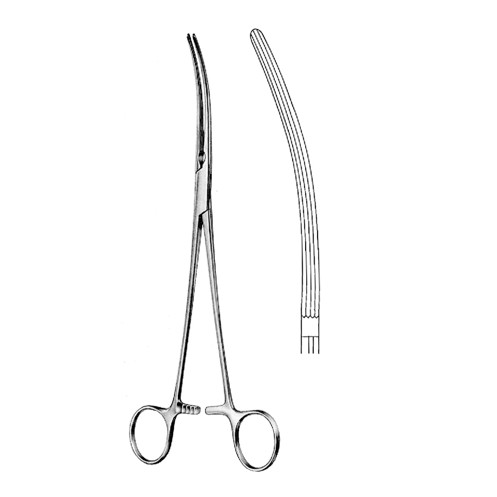 ARTERY FORCEPS CRAFOORD-SELLORS  24.0cm