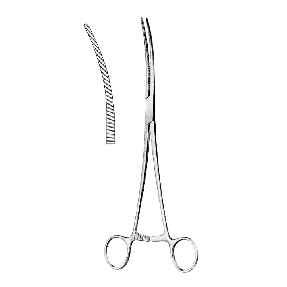 ARTERY FORCEPS CRAFOORD  18.0cm