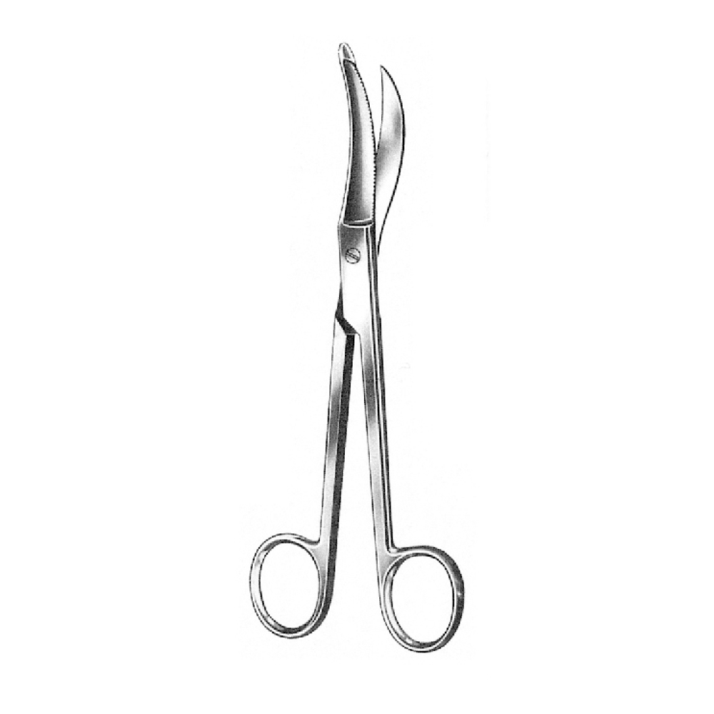 WALDMANN SCISSOR  24.0cm