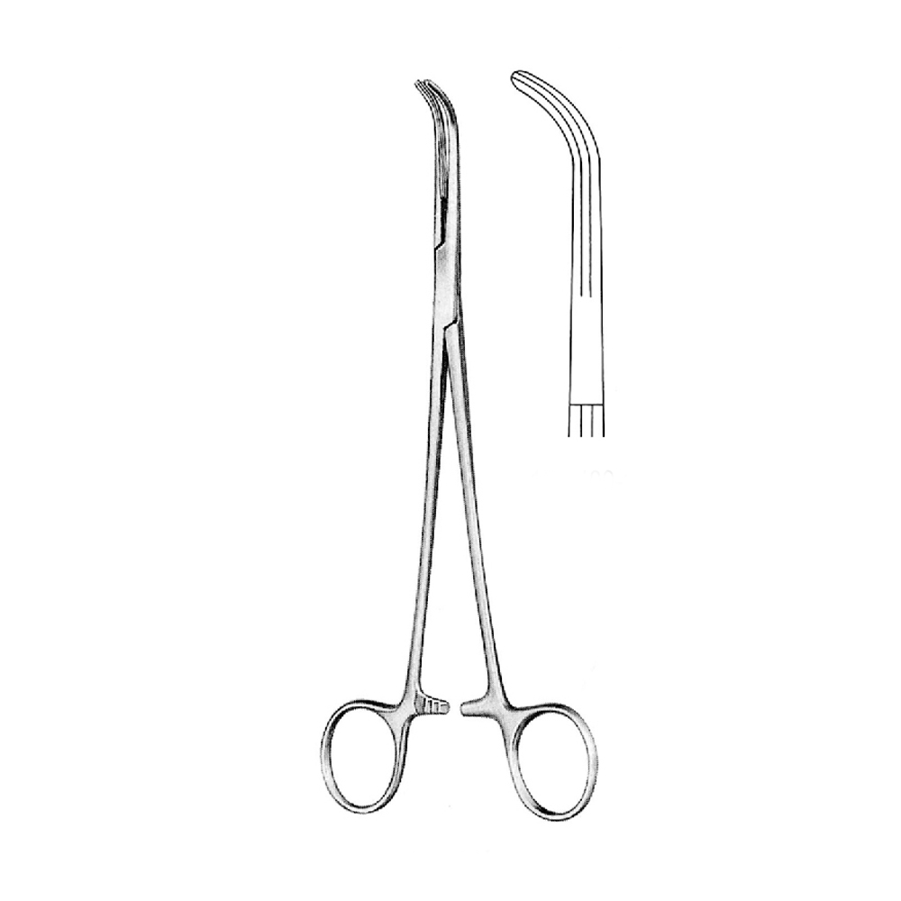 ARTERY FORCEPS LAHEY  19.0cm