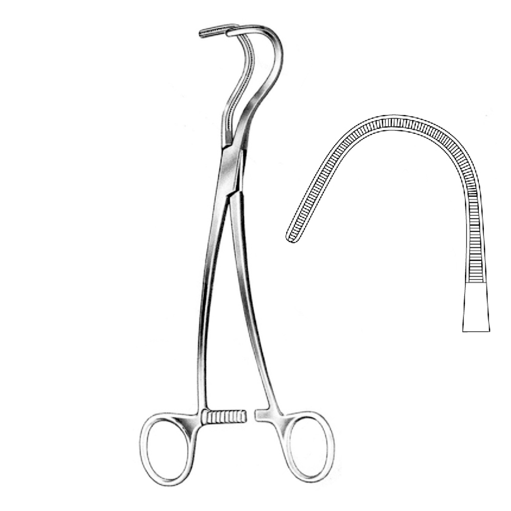 ATRAUMA CARDIOVASCULAR WYLIE  21.0cm