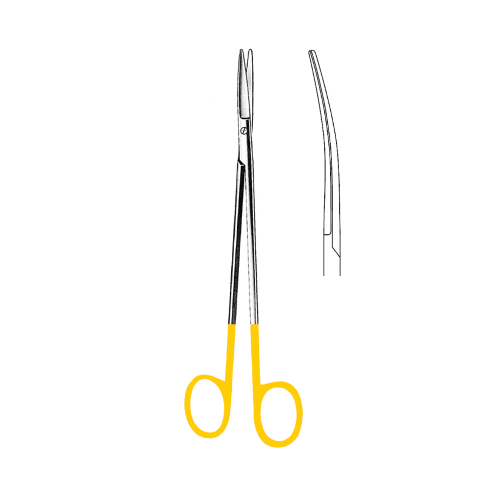 SCISSORS | TC TOENNIS  CVD 18.0cm