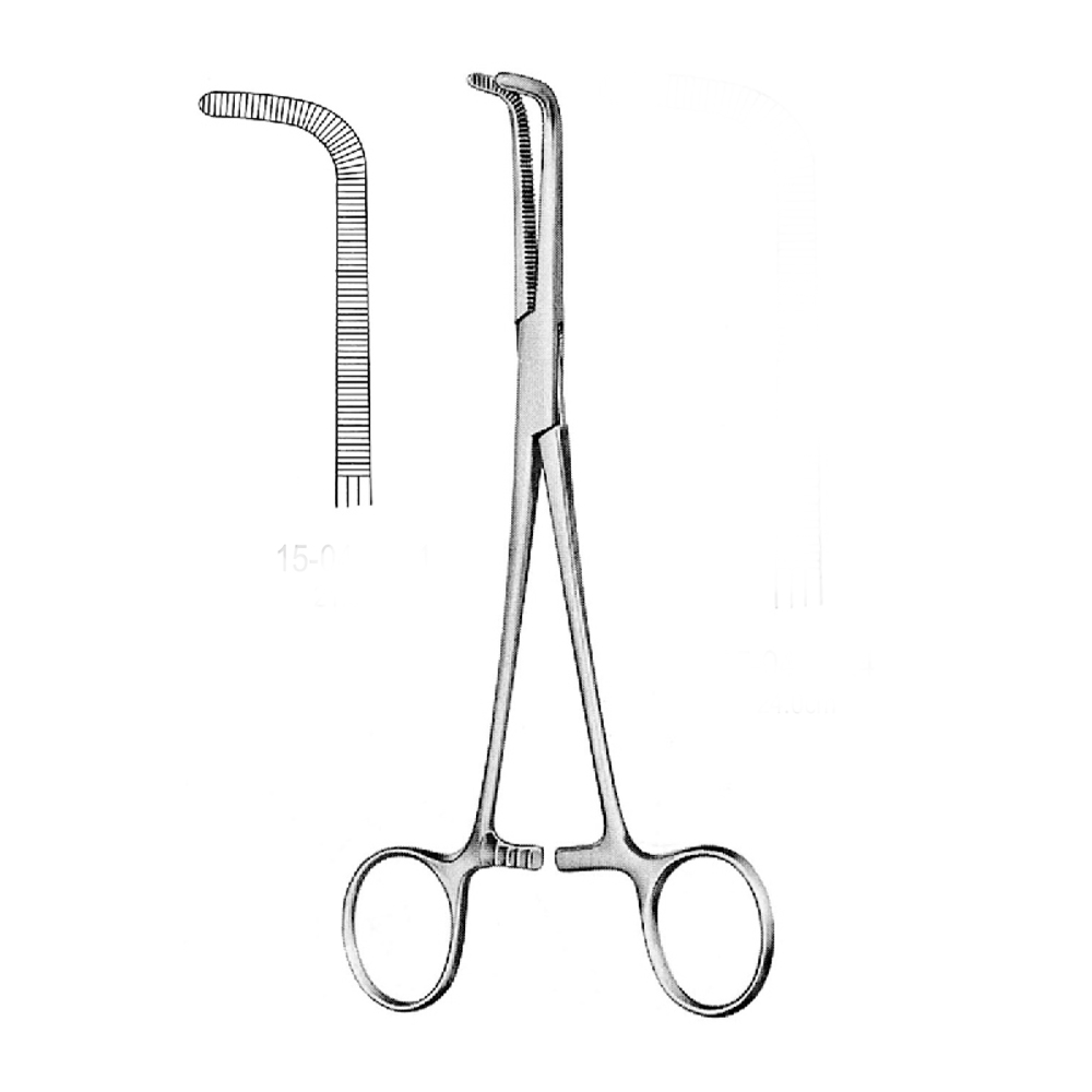 ARTERY FORCEPS WICKSTROM  21.0cm