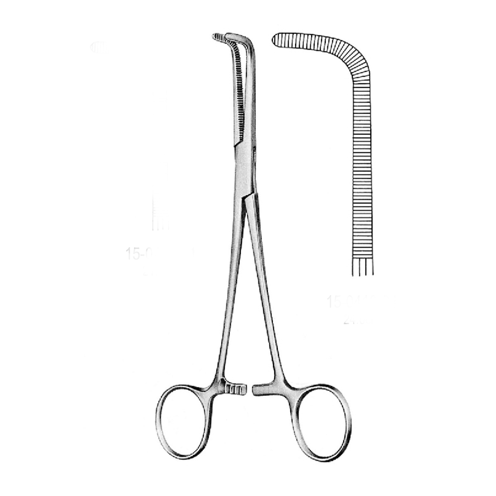 ARTERY FORCEPS WICKSTRÖM  24.0cm