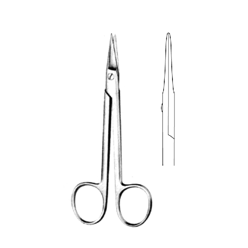 LIGATURE SYSTRUNK SCISSOR  13.0cm