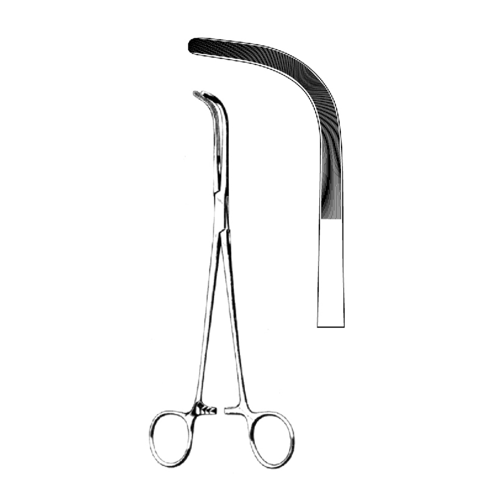 ARTERY FORCEPS McQUIGG-MIXTER  22.0cm