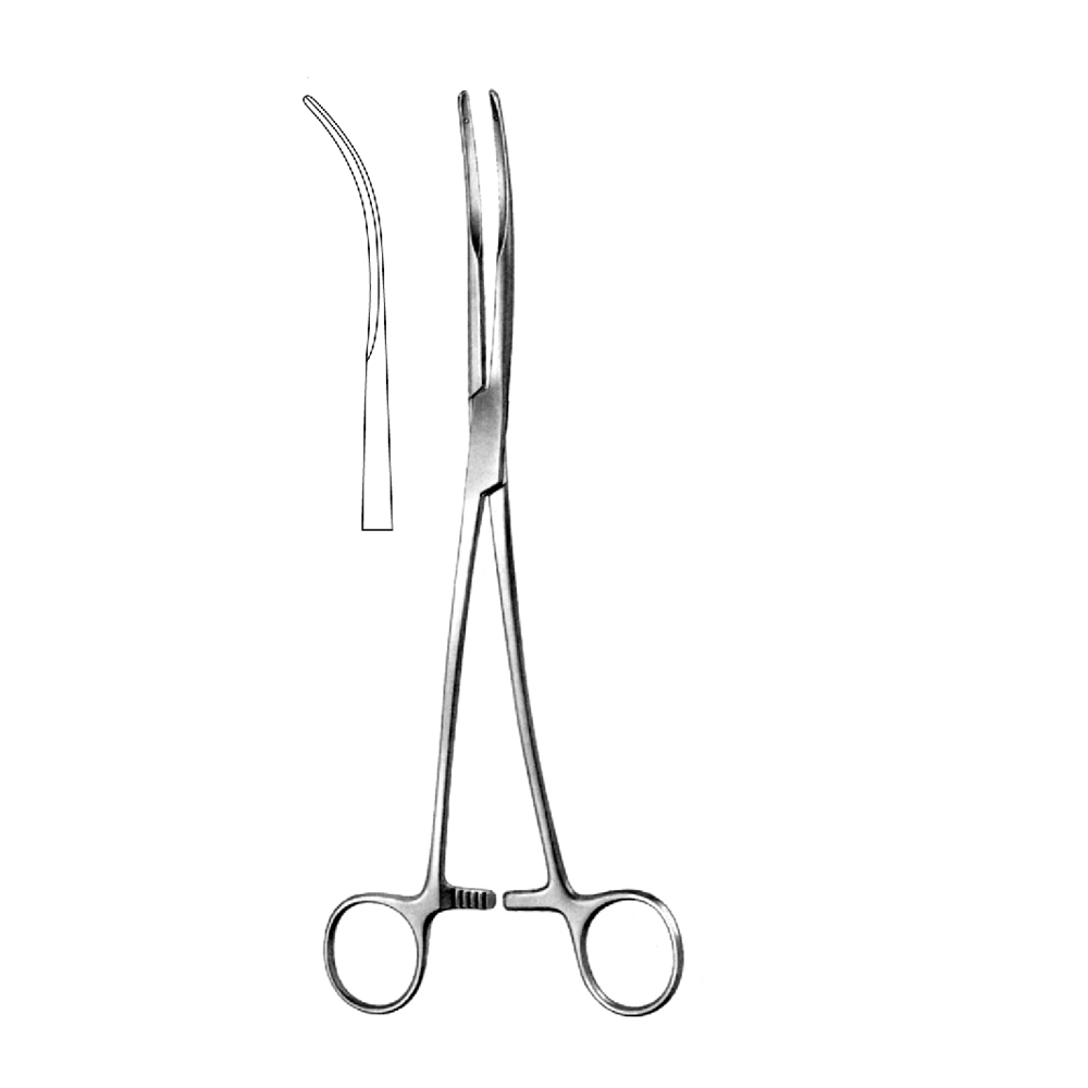 BRONCHUS SEMB FORCEPS  24.0cm     (Light CVD)