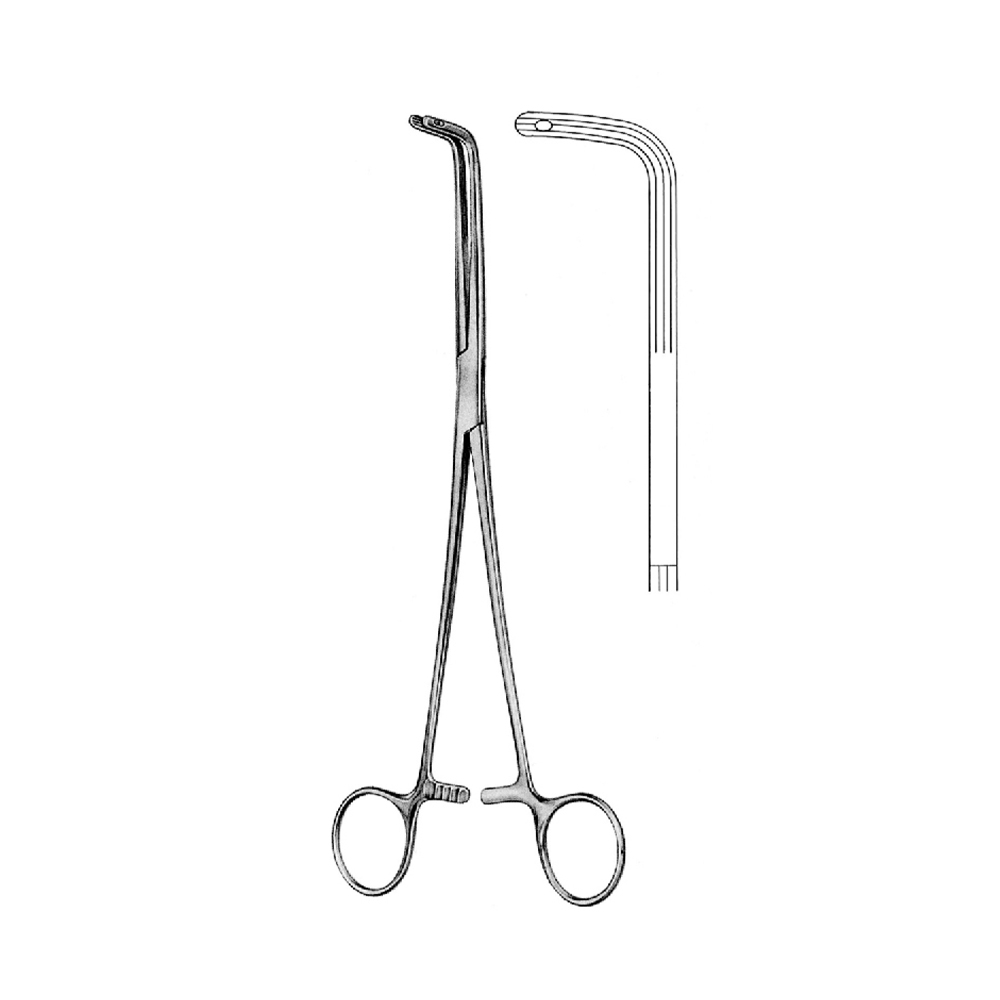 ARTERY FORCEPS FINOCHIETTO  24.0cm