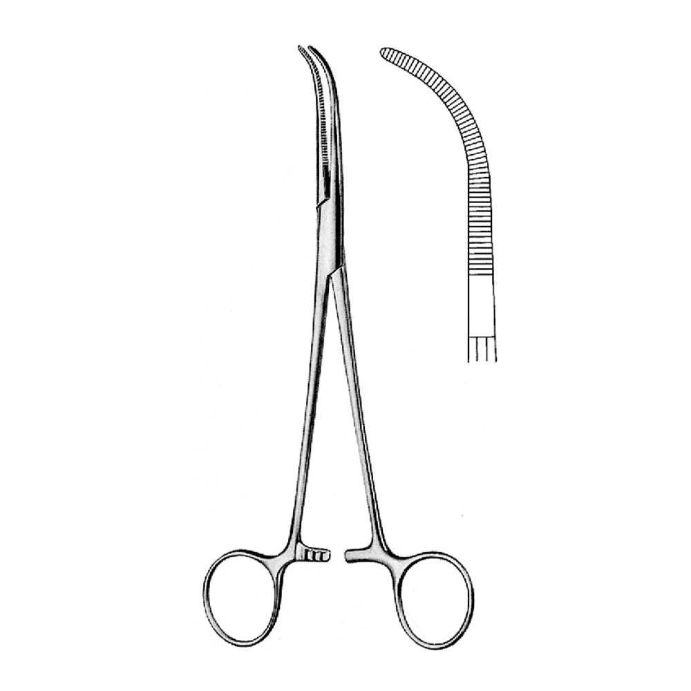 ARTERY FORCEPS JOHNS HOPKINS  20.0cm