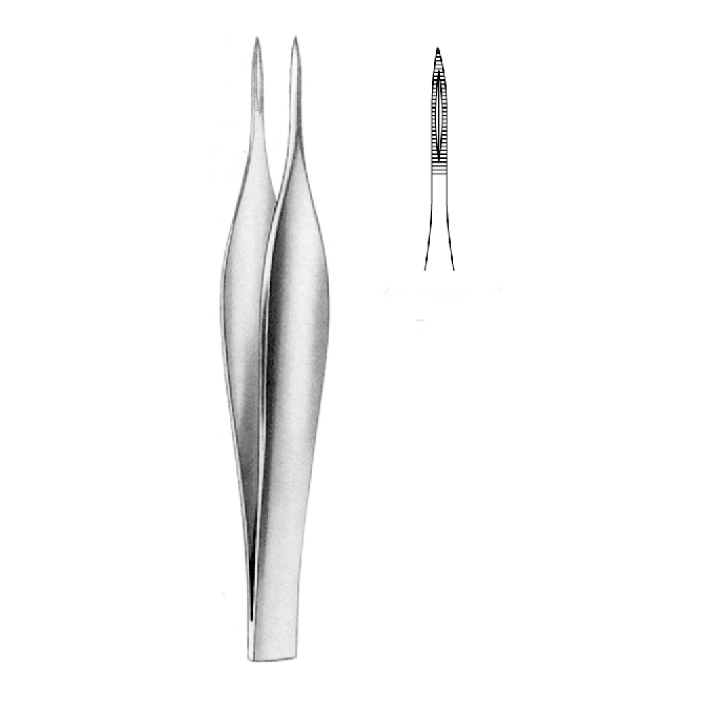 SPLINTER FORCEPS FEILCHENFELD   7.5cm