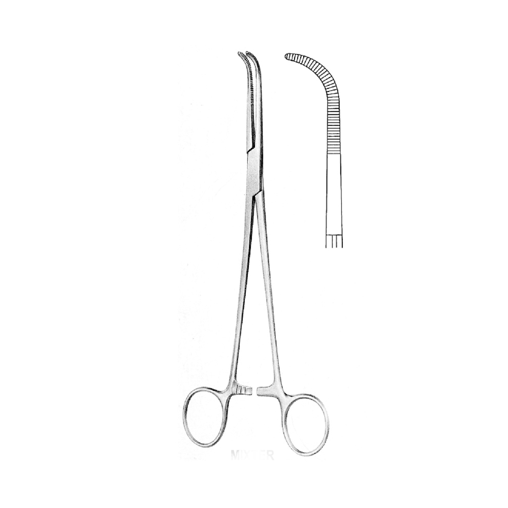 ARTERY FORCEPS MIXTER  15.0cm