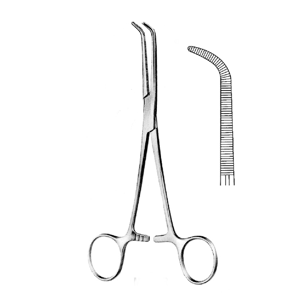 ARTERY FORCEPS MIXTER  15.5cm