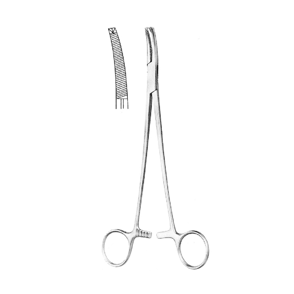 ARTERY FORCEPS FAURE KOCHER  20.0cm