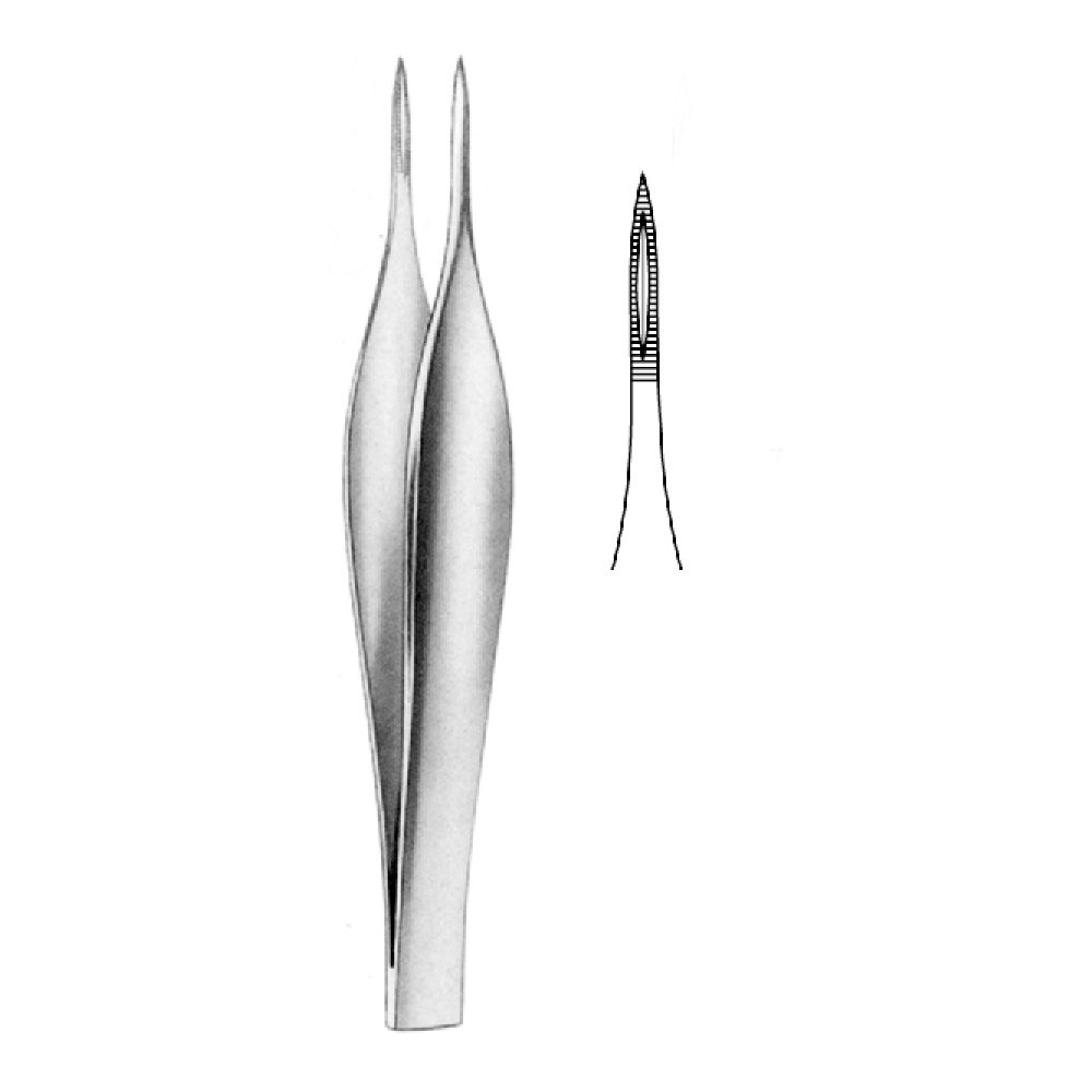 SPLINTER FORCEPS FEILCHENFELD   11.5cm