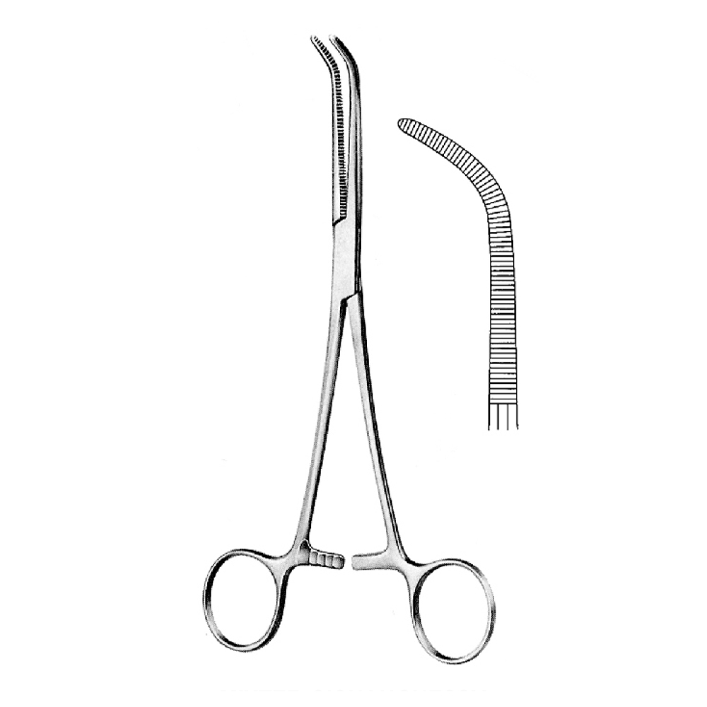 ARTERY FORCEPS MIXTER-O’SHAUGNESSY  18.0cm