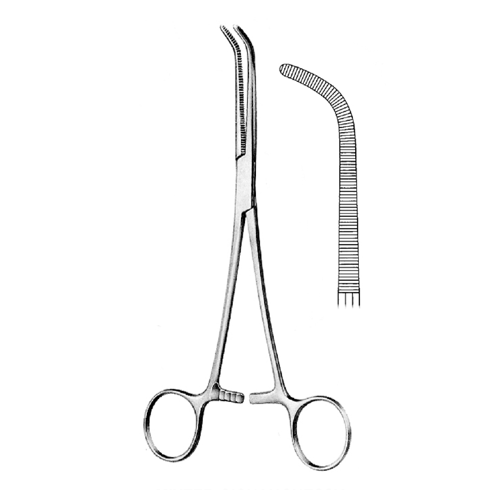 ARTERY FORCEPS MIXTER-O’SHAUGNESSY  22.0cm