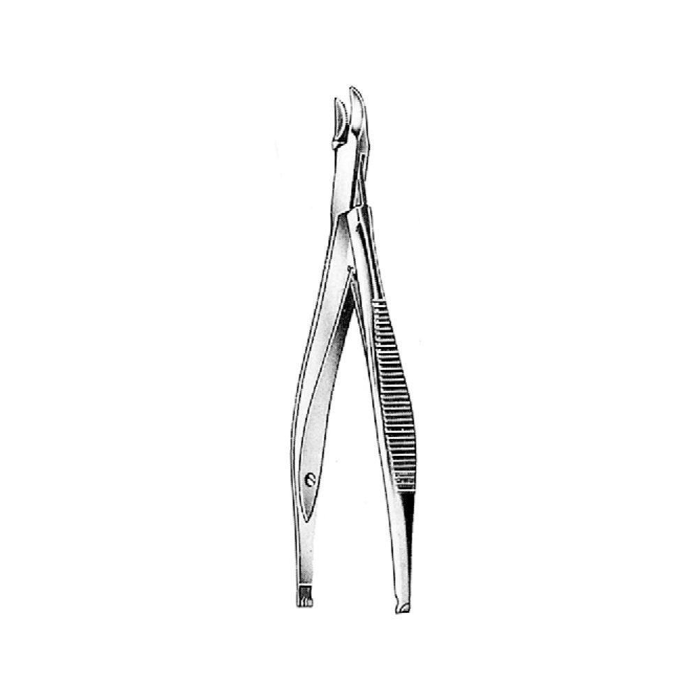 SUTURE INSTRUMENTS MICHEL  12.5cm  