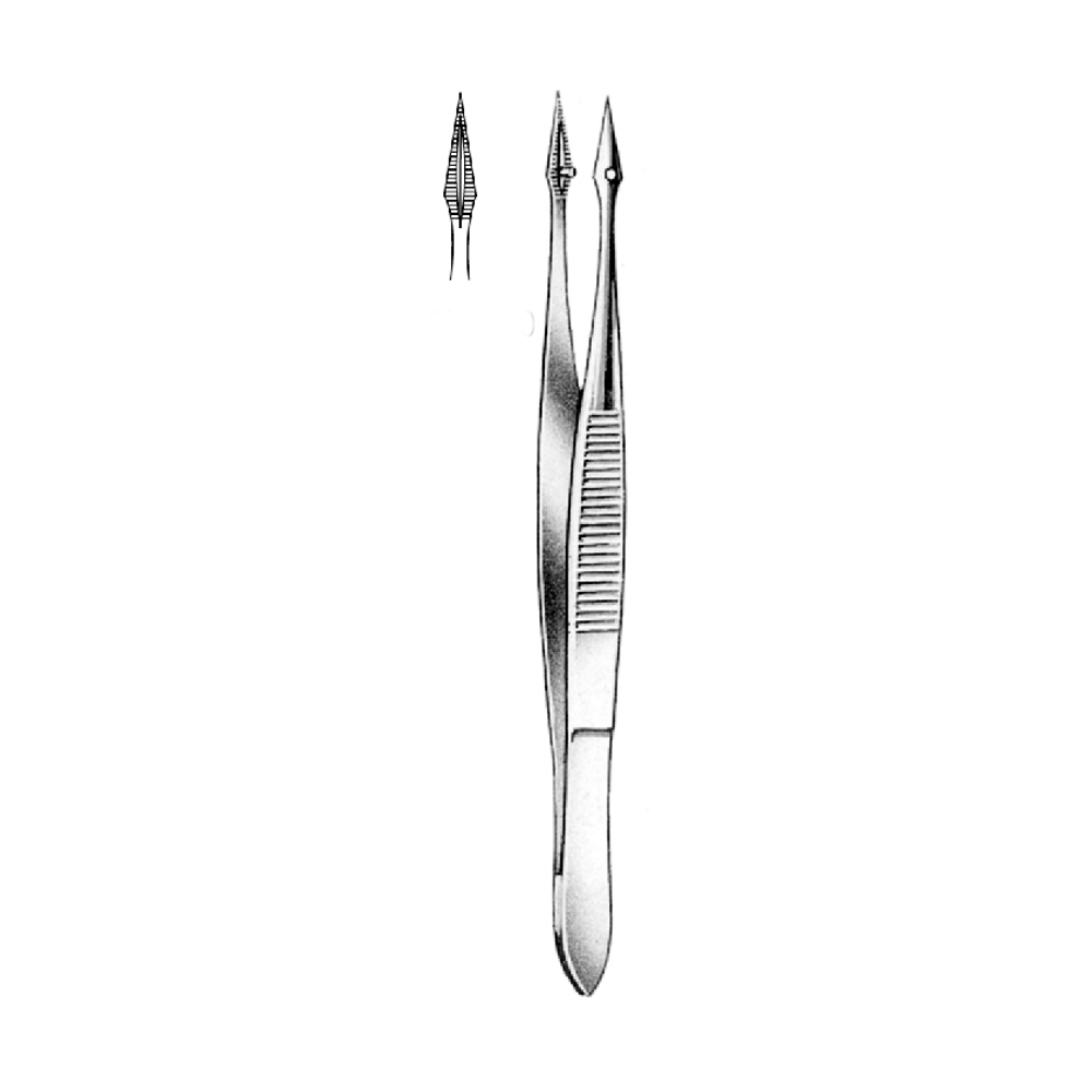 SPLINTER FORCEPS   HUNTER  STR   10.5cm