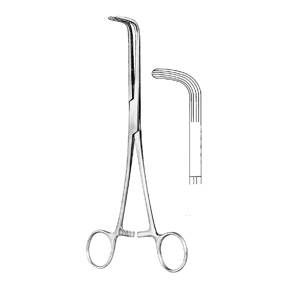 ARTERY FORCEPS MIXTER  22.0cm