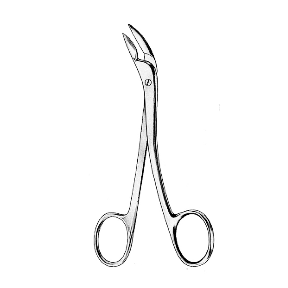 SUTURE INSTRUMENTS RICHTER- HEATH  14.0cm  