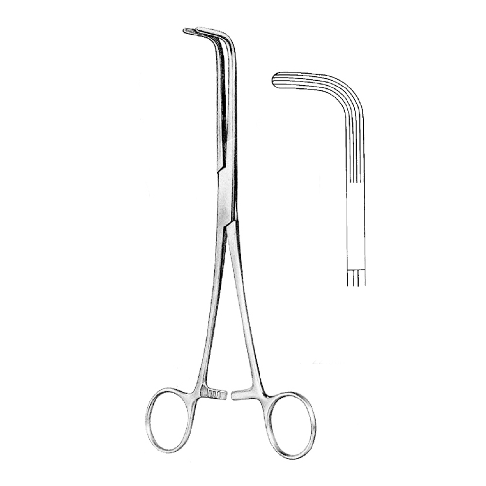 ARTERY FORCEPS MIXTER  25.0cm