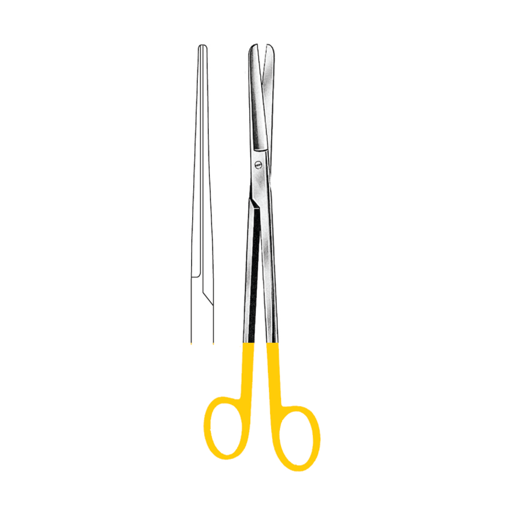 SCISSORS | TC SIMS  STR    20.0cm