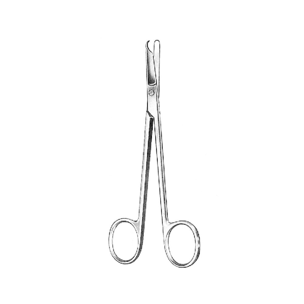 LIGATURE SPENCER SCISSOR  14.0cm