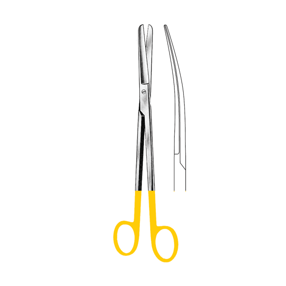 SCISSORS | TC SIMS  CVD   20.0cm