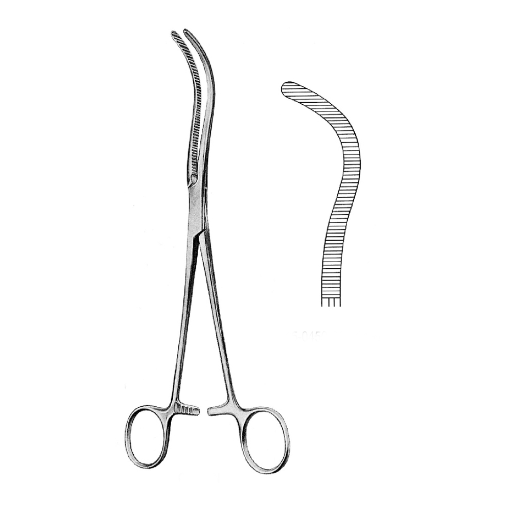 ARTERY FORCEPS GUYON 20.0cm