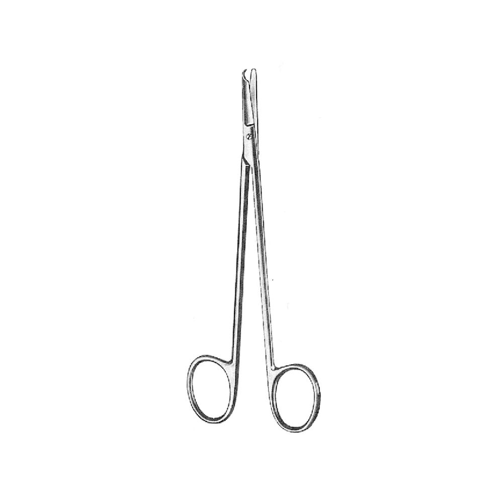 LIGATURE BUCK SCISSOR  18.0cm