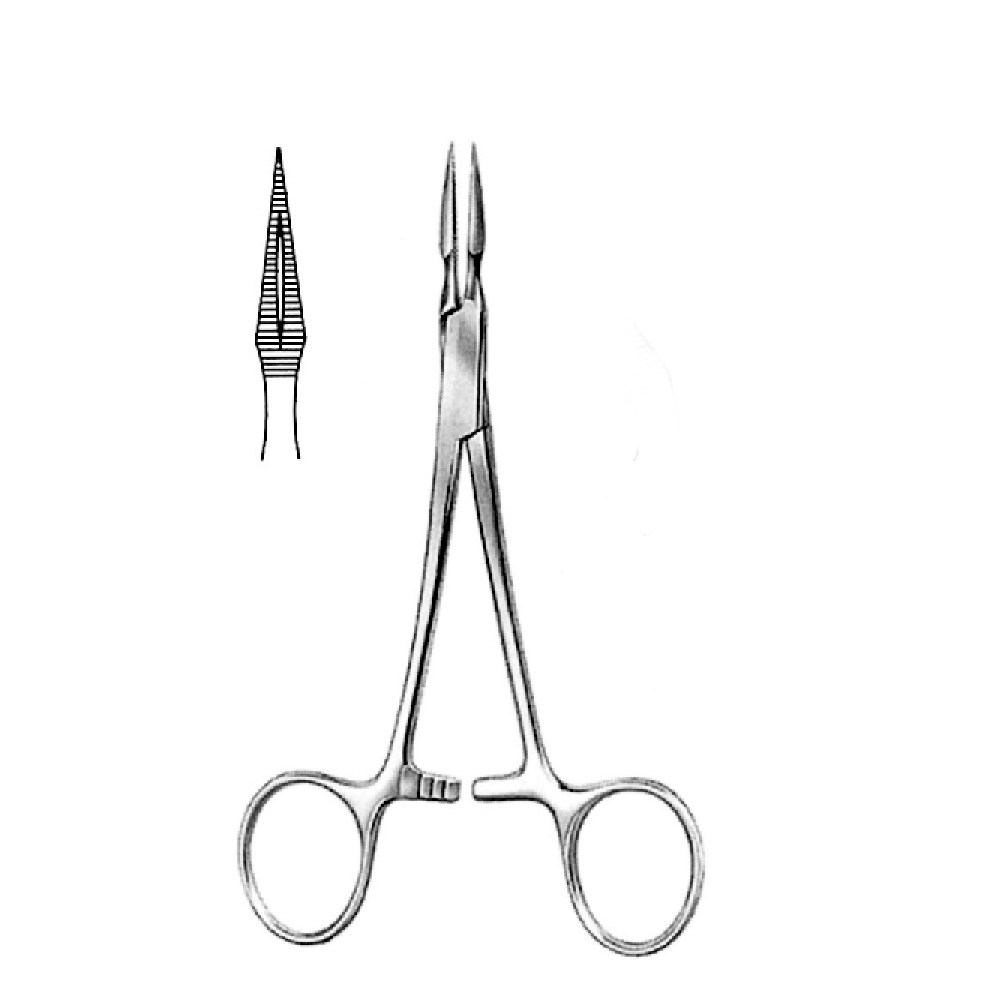 SPLINTER FORCEPS  STIEGLITZ  STR   13.5cm