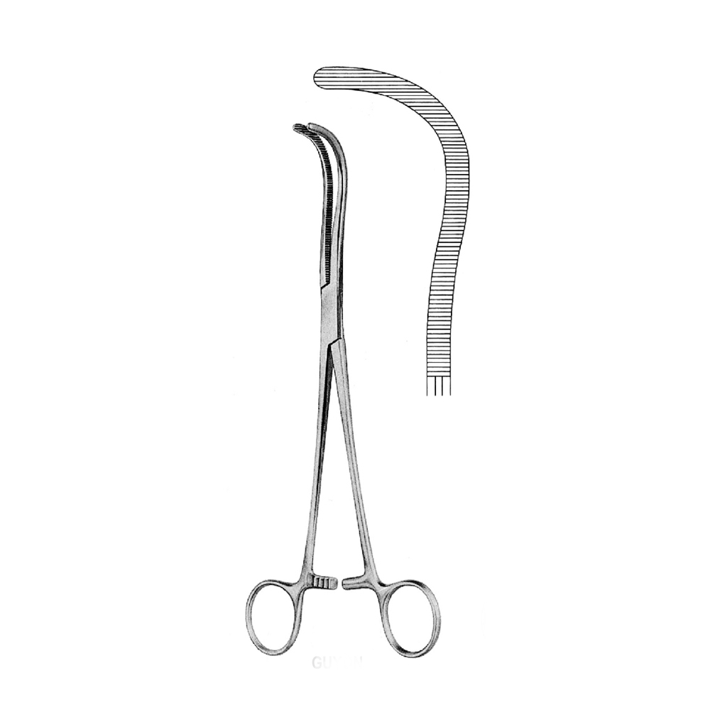 ARTERY FORCEPS GUYON 23.0cm