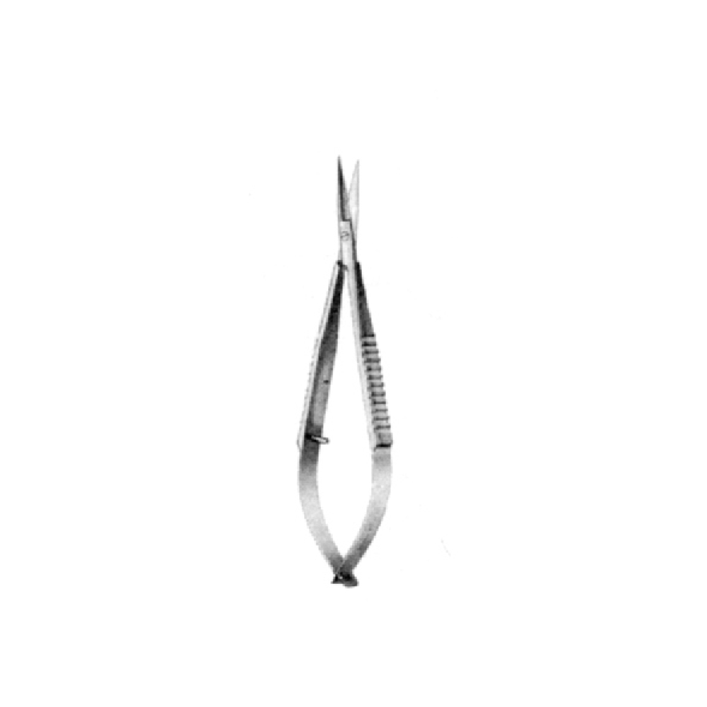 MICRO SCISSOR STR  12.0cm