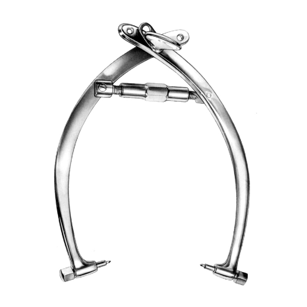 CERVICAL TRACTION TONGS  SPARE PINS