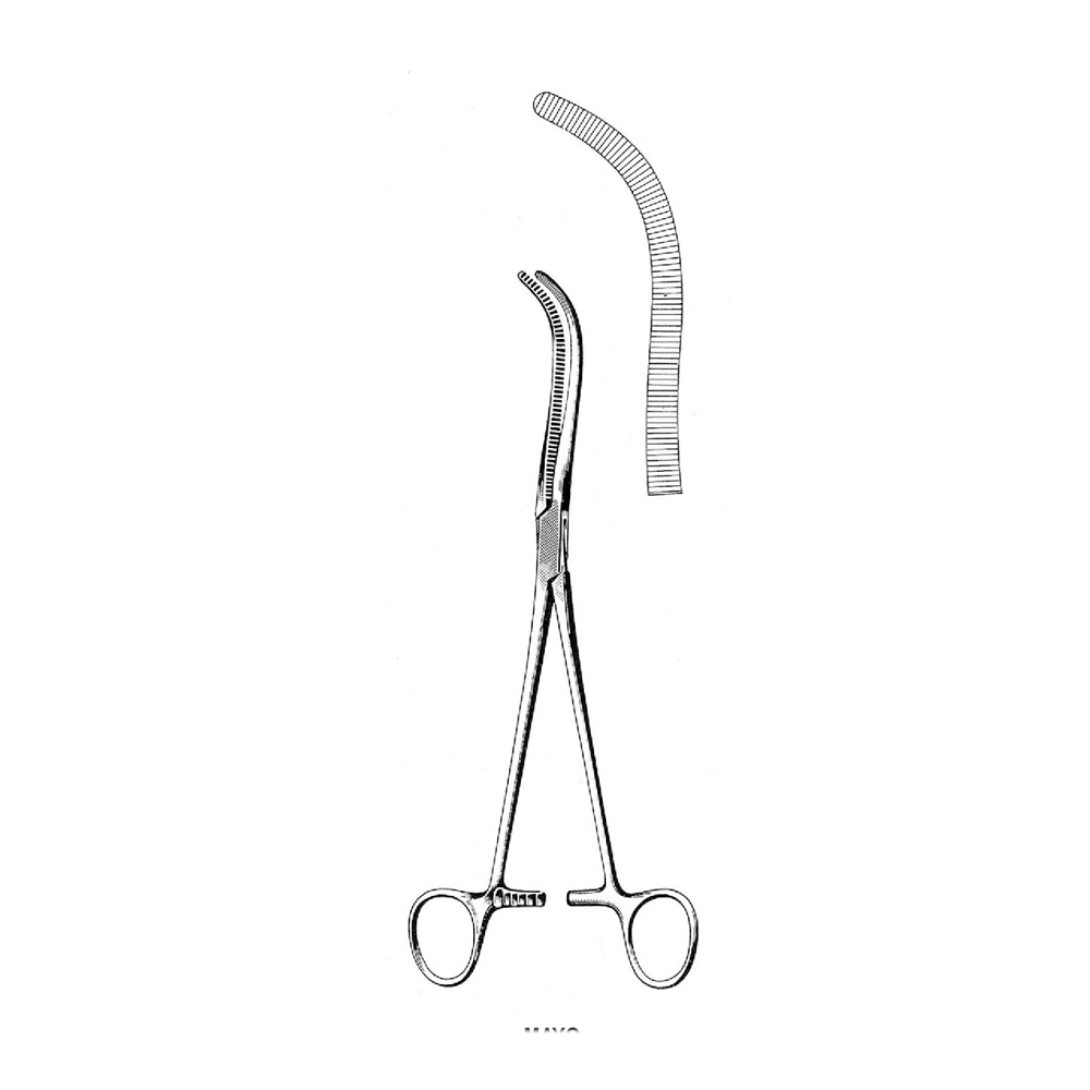 ARTERY FORCEPS MAYO   23.0cm