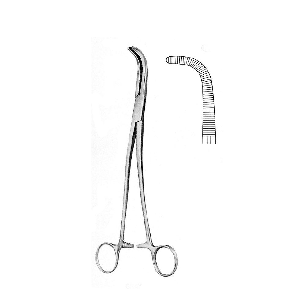 ARTERY FORCEPS GRAY  22.0cm