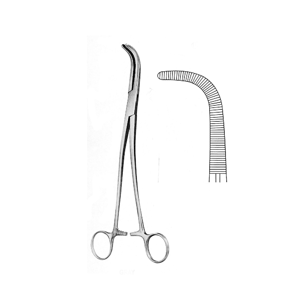 ARTERY FORCEPS GRAY  23.0cm